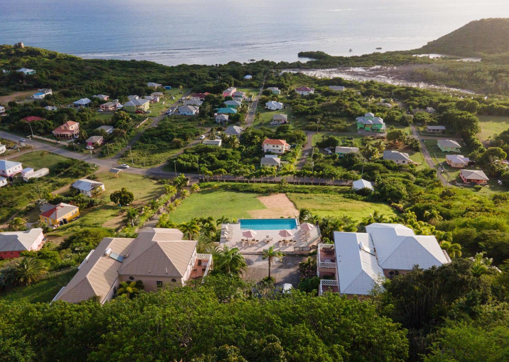 Fort Shelley Cades Bay Экстерьер фото
