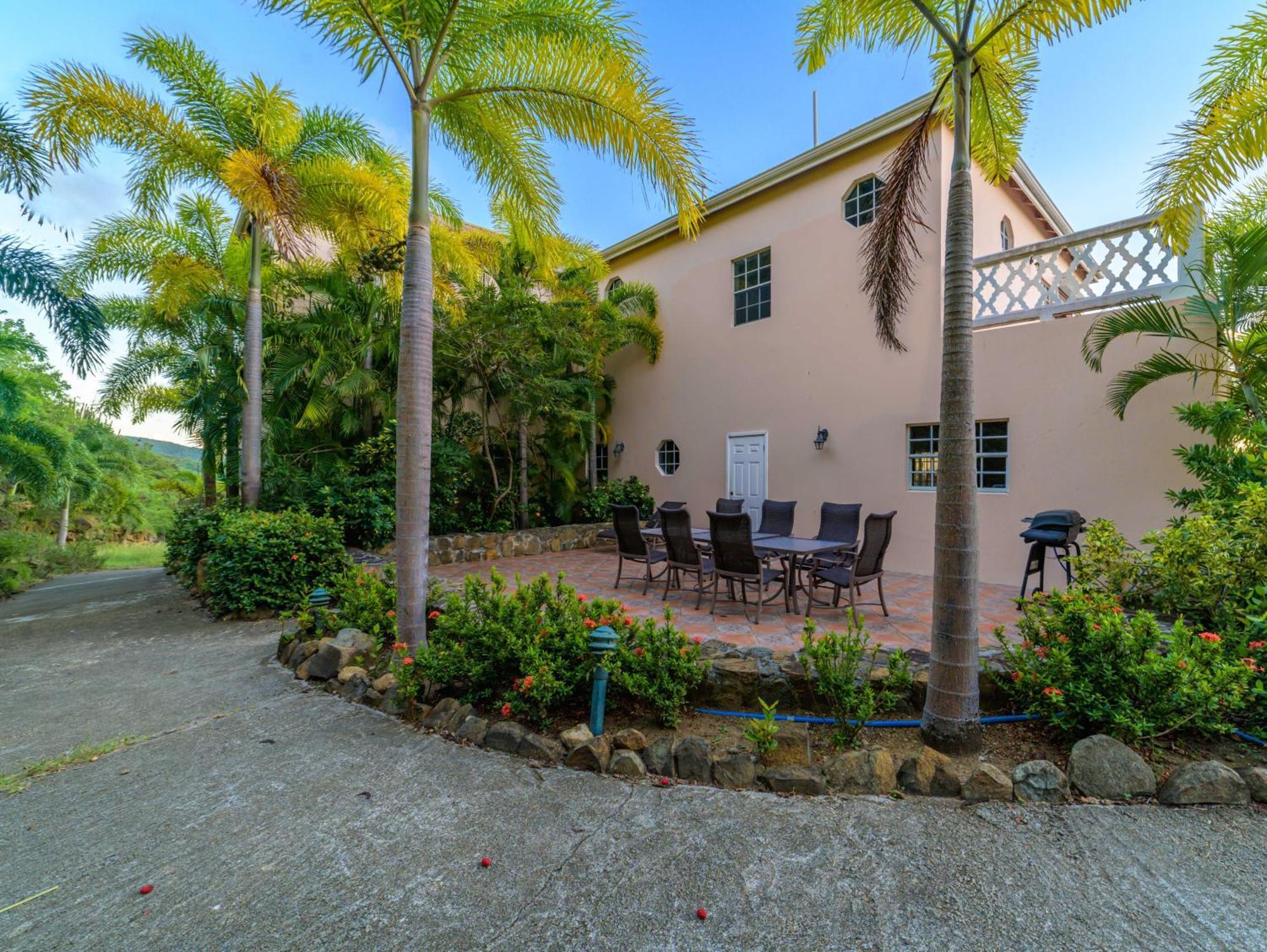 Fort Shelley Cades Bay Экстерьер фото
